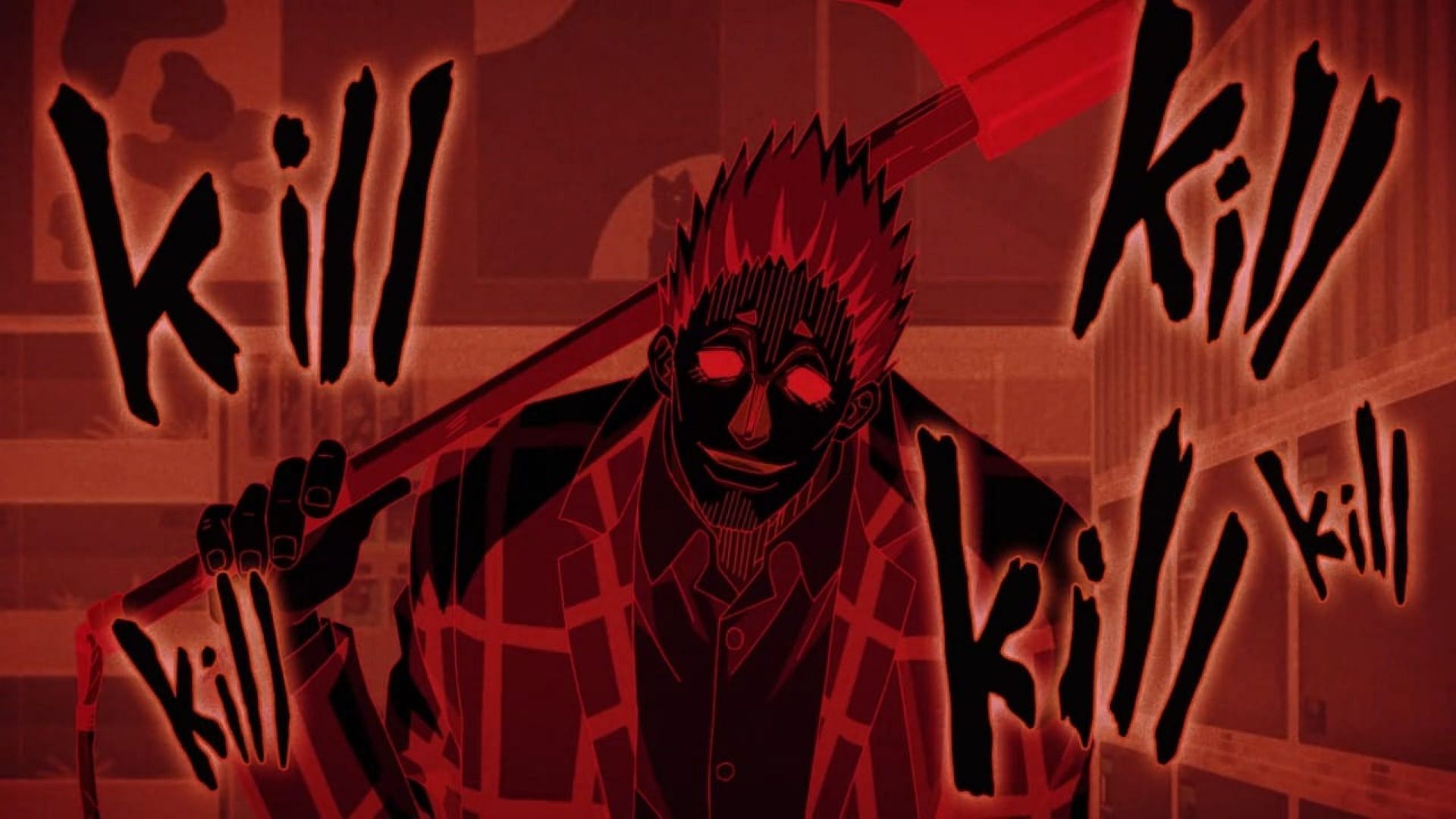 Saw, as seen in the episode (Image via TMS Entertainment)